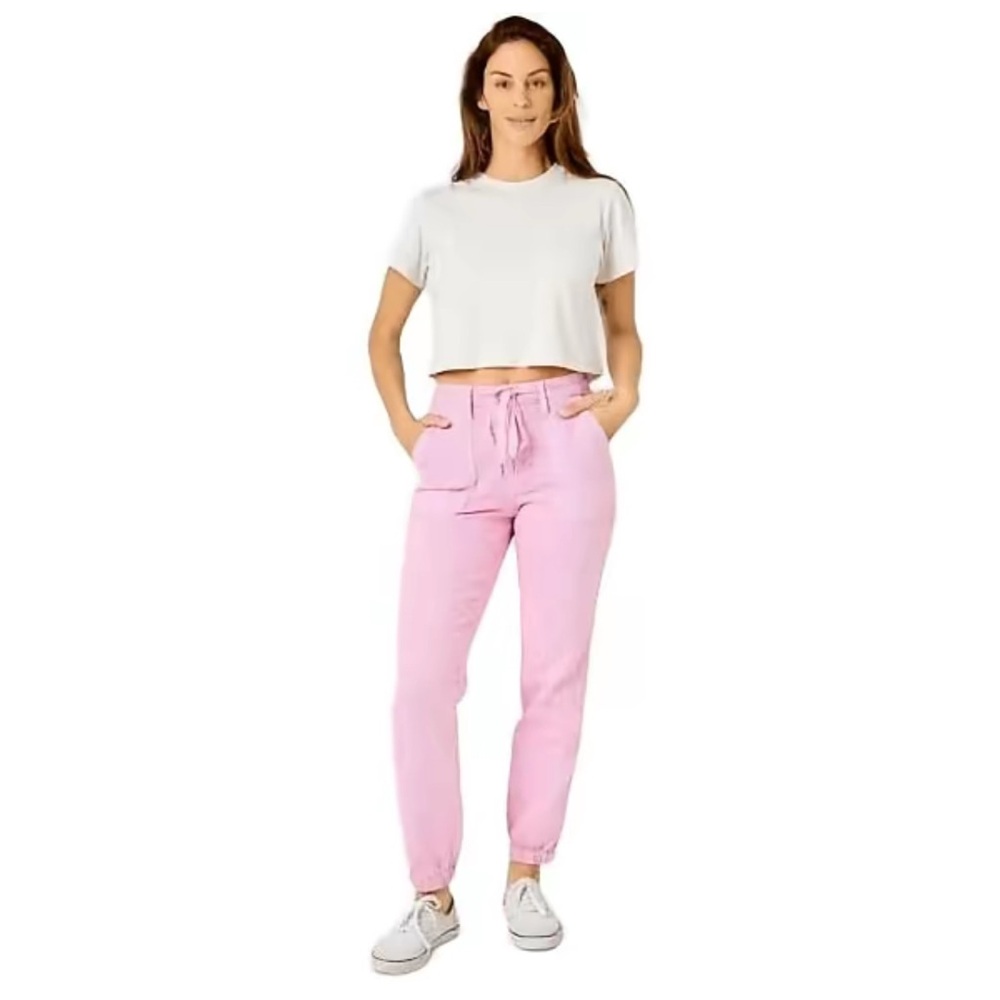 Judy Blue Pink Women's Jeans